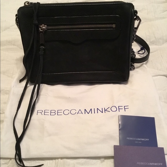 Rebecca Minkoff Avery Crossbody - Picture 1 of 6